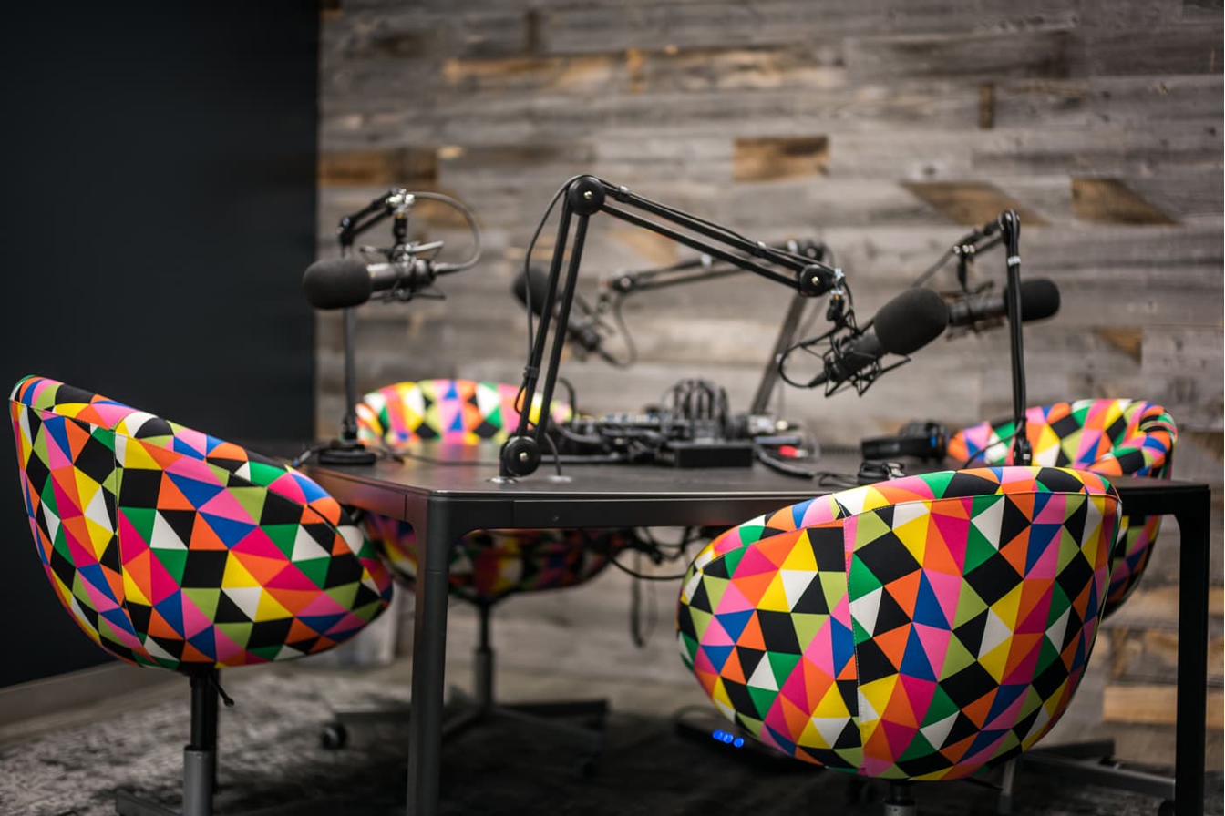 Wyrd studio setup